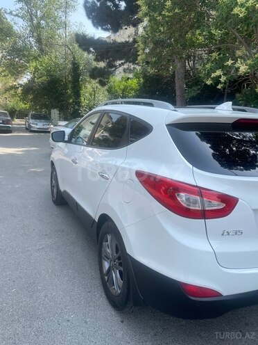 Hyundai ix35 2014, 152,000 km - 2.0 l - Bakı