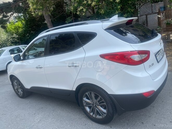 Hyundai ix35 2014, 152,000 km - 2.0 l - Bakı