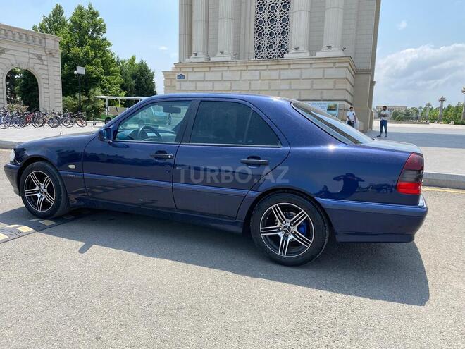 Mercedes C 180 1999, 256,000 km - 1.8 l - Gəncə