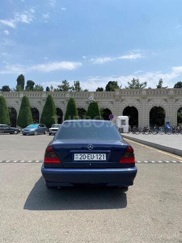 Mercedes C 180 1999, 256,000 km - 1.8 l - Gəncə