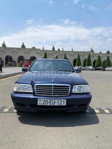Mercedes C 180 1999, 256,000 km - 1.8 l - Gəncə