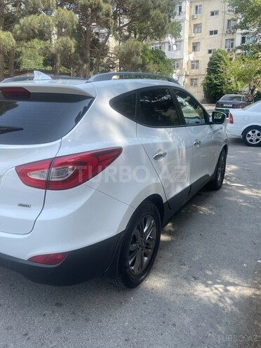 Hyundai ix35 2014, 152,000 km - 2.0 l - Bakı