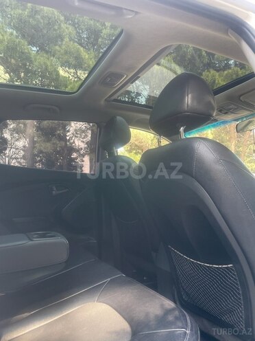 Hyundai ix35 2014, 152,000 km - 2.0 l - Bakı