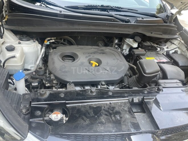 Hyundai ix35 2014, 152,000 km - 2.0 l - Bakı