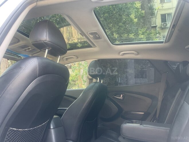 Hyundai ix35 2014, 152,000 km - 2.0 l - Bakı