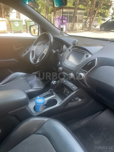 Hyundai ix35 2014, 152,000 km - 2.0 l - Bakı