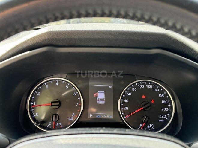 Toyota RAV4 2020, 42,700 km - 2.0 l - Bakı