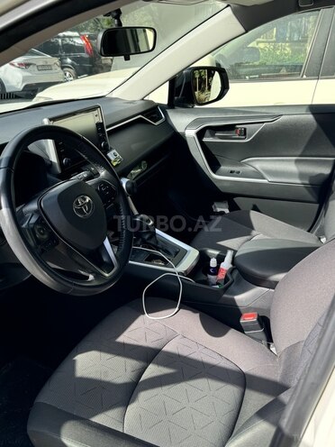 Toyota RAV4 2020, 42,700 km - 2.0 l - Bakı