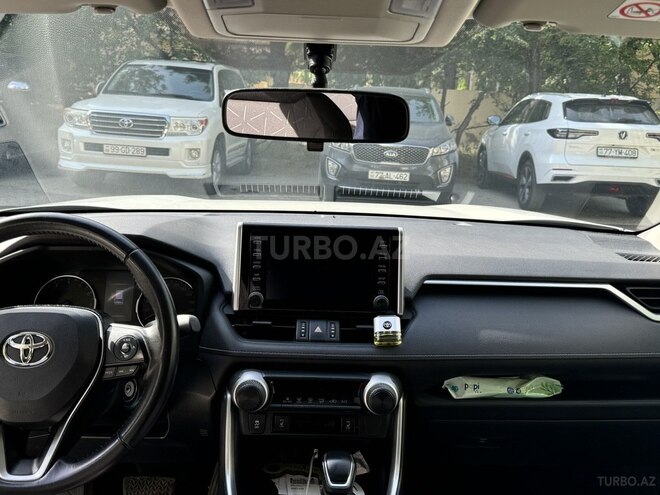 Toyota RAV4 2020, 42,700 km - 2.0 l - Bakı