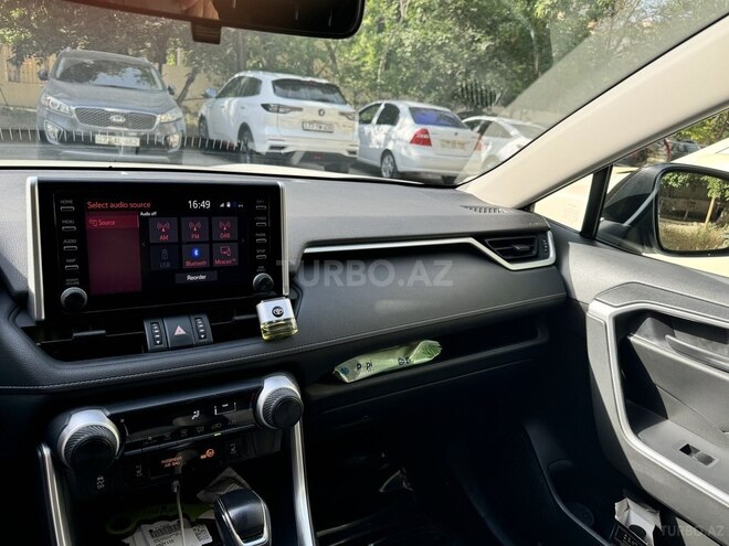 Toyota RAV4 2020, 42,700 km - 2.0 l - Bakı