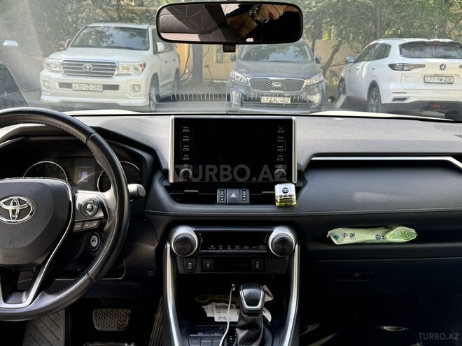 Toyota RAV4 2020, 42,700 km - 2.0 l - Bakı