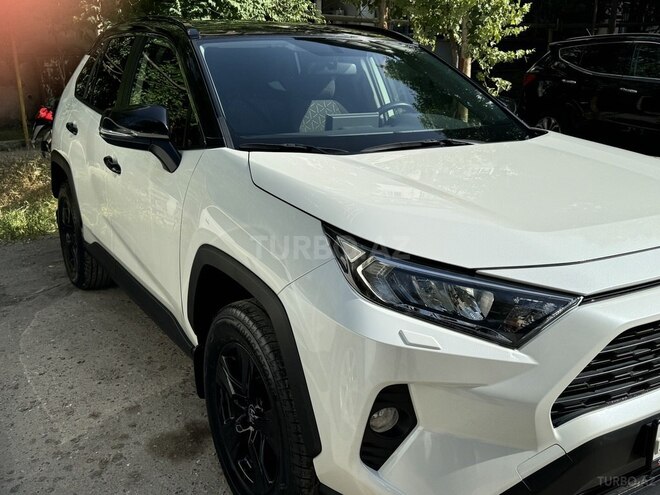 Toyota RAV4 2020, 42,700 km - 2.0 l - Bakı