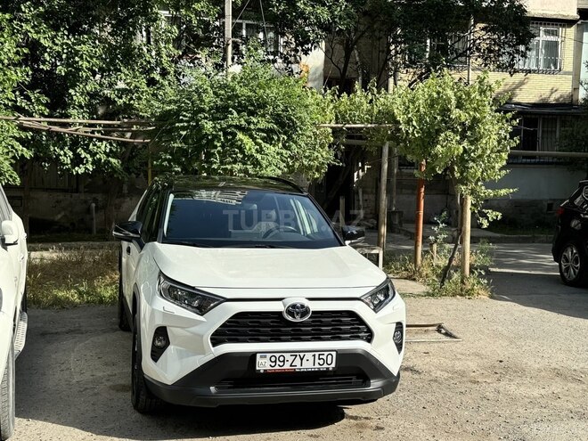 Toyota RAV4 2020, 42,700 km - 2.0 l - Bakı