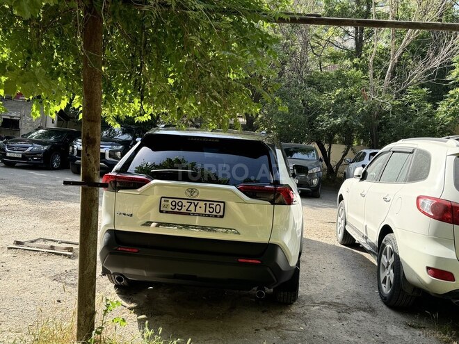 Toyota RAV4 2020, 42,700 km - 2.0 l - Bakı