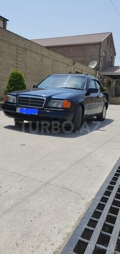 Mercedes C 180 1996, 380,700 km - 1.8 l - Bakı