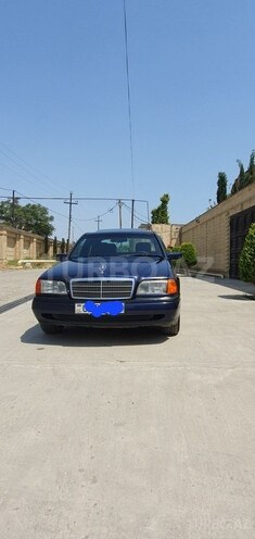 Mercedes C 180 1996, 380,700 km - 1.8 l - Bakı