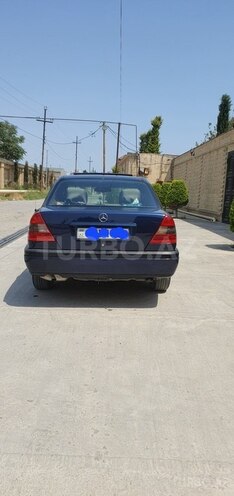 Mercedes C 180 1996, 380,700 km - 1.8 l - Bakı