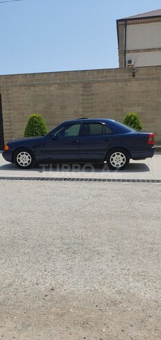 Mercedes C 180 1996, 380,700 km - 1.8 l - Bakı