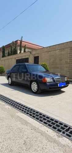 Mercedes C 180 1996, 380,700 km - 1.8 l - Bakı