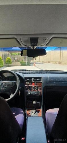 Mercedes C 180 1996, 380,700 km - 1.8 l - Bakı