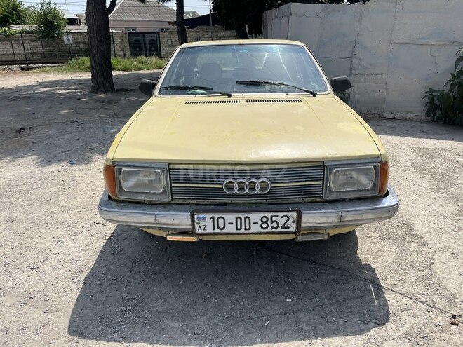 Audi  1980, 200,000 km - 2.0 l - Bakı