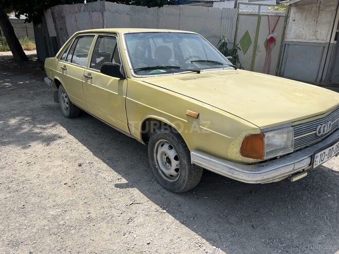 Audi  1980, 200,000 km - 2.0 l - Bakı