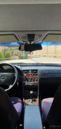 Mercedes C 180 1996, 380,700 km - 1.8 l - Bakı