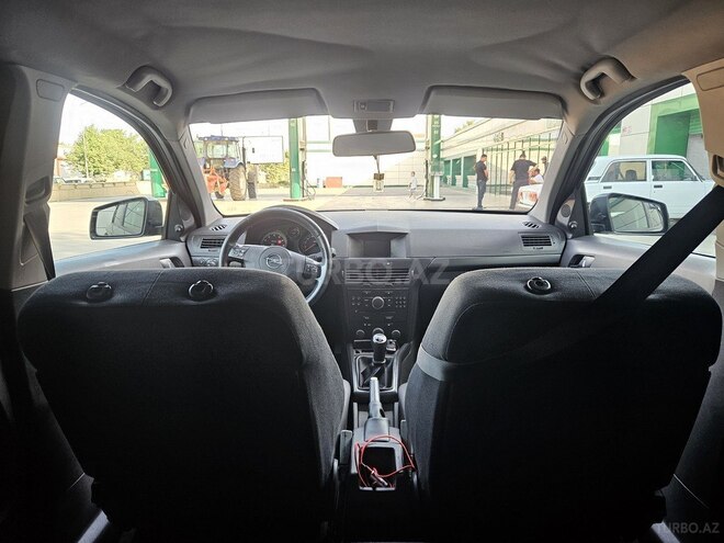 Opel Astra 2007, 150,000 km - 1.4 l - Cəlilabad