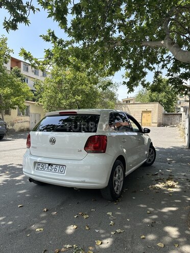 Volkswagen Polo 2010, 131,000 km - 1.4 l - Bakı