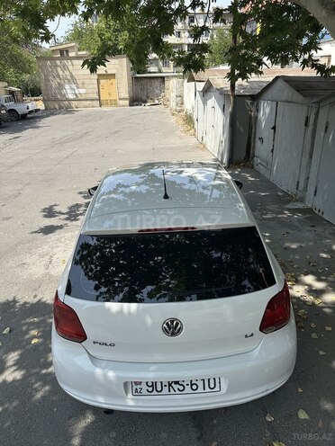 Volkswagen Polo 2010, 131,000 km - 1.4 l - Bakı