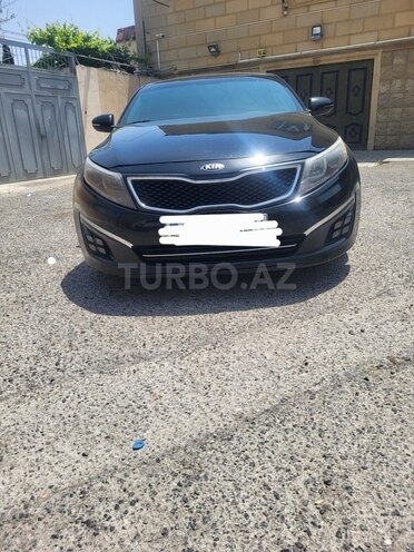 Kia Optima 2013, 318,650 km - 2.0 l - Bakı