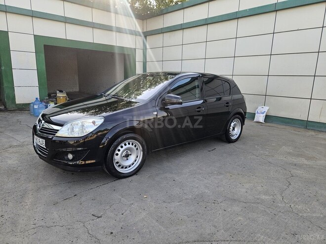 Opel Astra 2007, 150,000 km - 1.4 l - Cəlilabad
