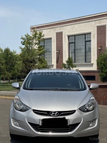 Hyundai Elantra 2011, 265,000 km - 1.8 l - Bakı