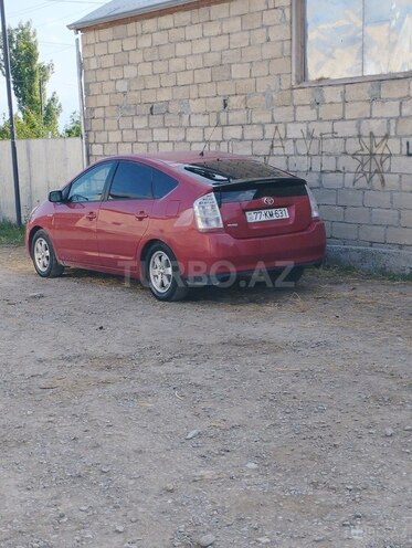 Toyota Prius 2007, 200,000 km - 1.5 l - Ağdaş