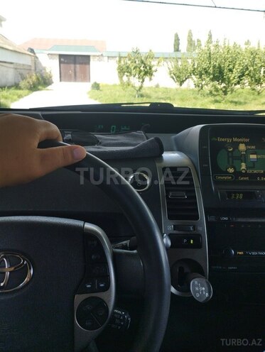 Toyota Prius 2007, 200,000 km - 1.5 l - Ağdaş