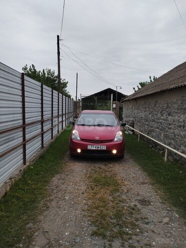 Toyota Prius 2007, 200,000 km - 1.5 l - Ağdaş