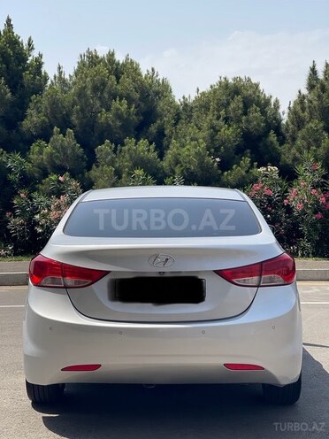 Hyundai Elantra 2011, 265,000 km - 1.8 l - Bakı