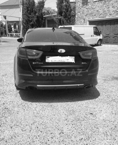 Kia Optima 2013, 318,650 km - 2.0 l - Bakı