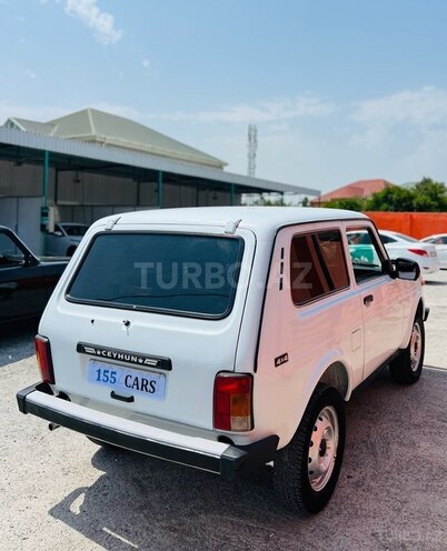 LADA (VAZ) Niva 2007, 97,643 km - 1.7 l - Bakı
