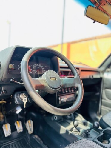 LADA (VAZ) Niva 2007, 97,643 km - 1.7 l - Bakı