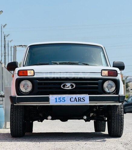 LADA (VAZ) Niva 2007, 97,643 km - 1.7 l - Bakı