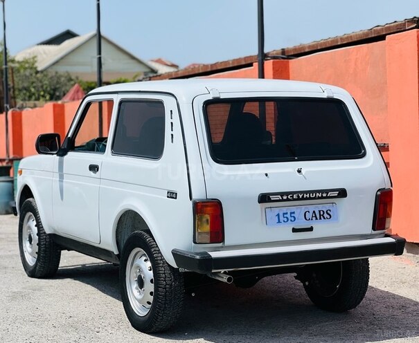 LADA (VAZ) Niva 2007, 97,643 km - 1.7 l - Bakı