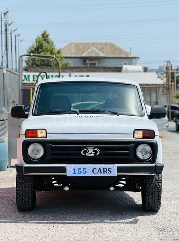 LADA (VAZ) Niva 2007, 97,643 km - 1.7 l - Bakı