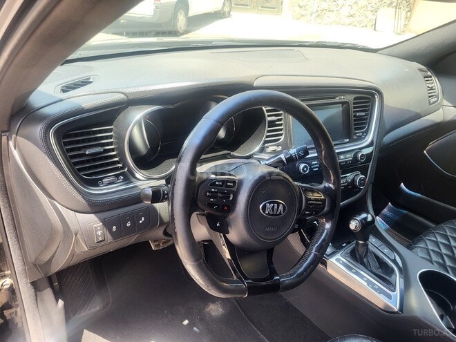 Kia Optima 2013, 318,650 km - 2.0 l - Bakı
