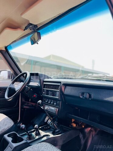 LADA (VAZ) Niva 2007, 97,643 km - 1.7 l - Bakı