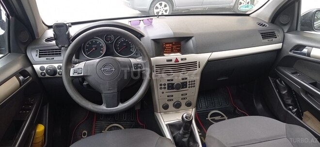Opel Astra 2007, 270,000 km - 1.4 l - Sumqayıt