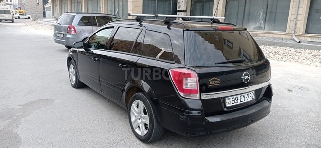 Opel Astra 2007, 270,000 km - 1.4 l - Sumqayıt