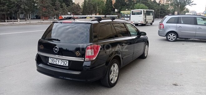 Opel Astra 2007, 270,000 km - 1.4 l - Sumqayıt