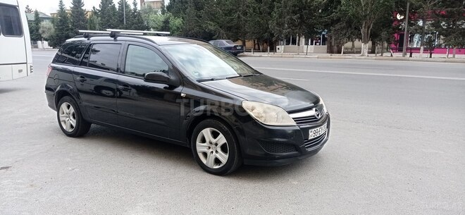 Opel Astra 2007, 270,000 km - 1.4 l - Sumqayıt