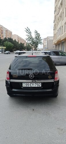 Opel Astra 2007, 270,000 km - 1.4 l - Sumqayıt